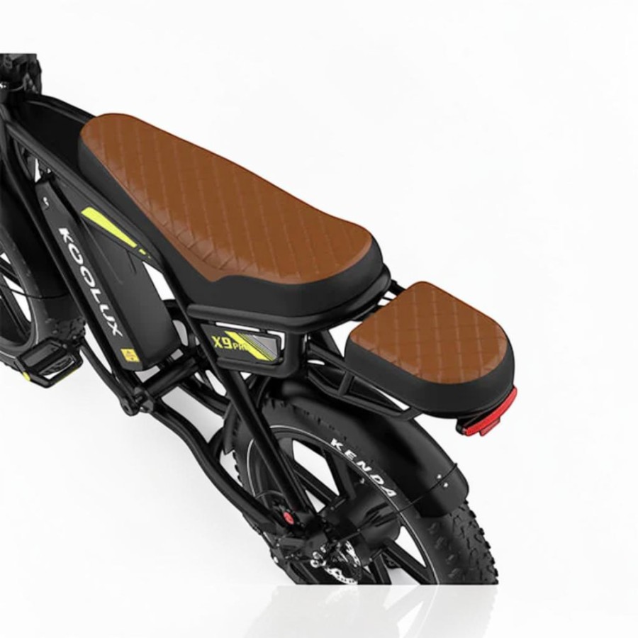 Bicicleta eléctrica Koolux X9 PRO - motosapollo.com