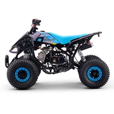 Quad 110cc Dorado A110 R7 automático 4T con marcha atrás