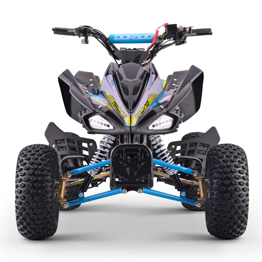 Quad 110cc Dorado A110 R7 automático 4T con marcha atrás