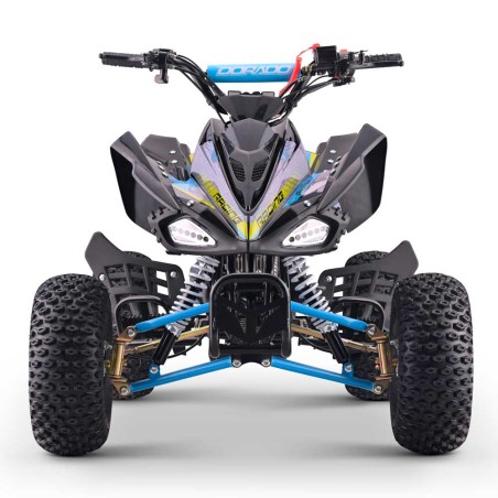 Quad 110cc Dorado A110 R7 automático 4T con marcha atrás