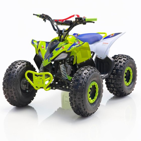 Quad REXO 110CC 4T YH110 Automático - Motosapollo.com
