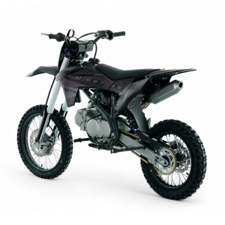 Pit Bike DORADO STORM 125cc 4T manual 17/14”