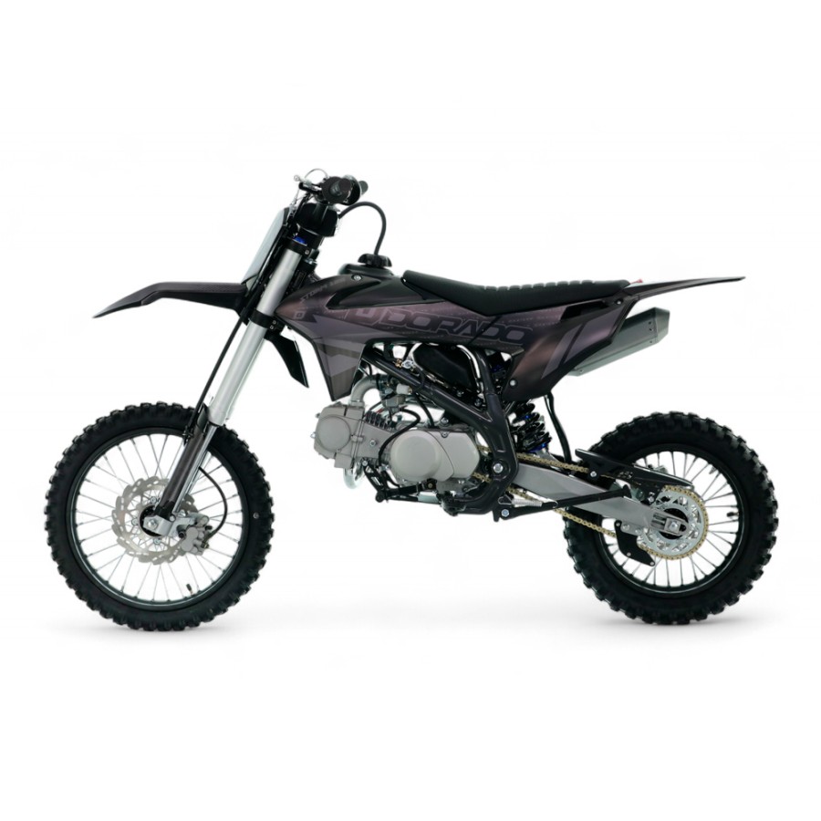 Pit Bike DORADO STORM 125cc 4T manual 17/14”