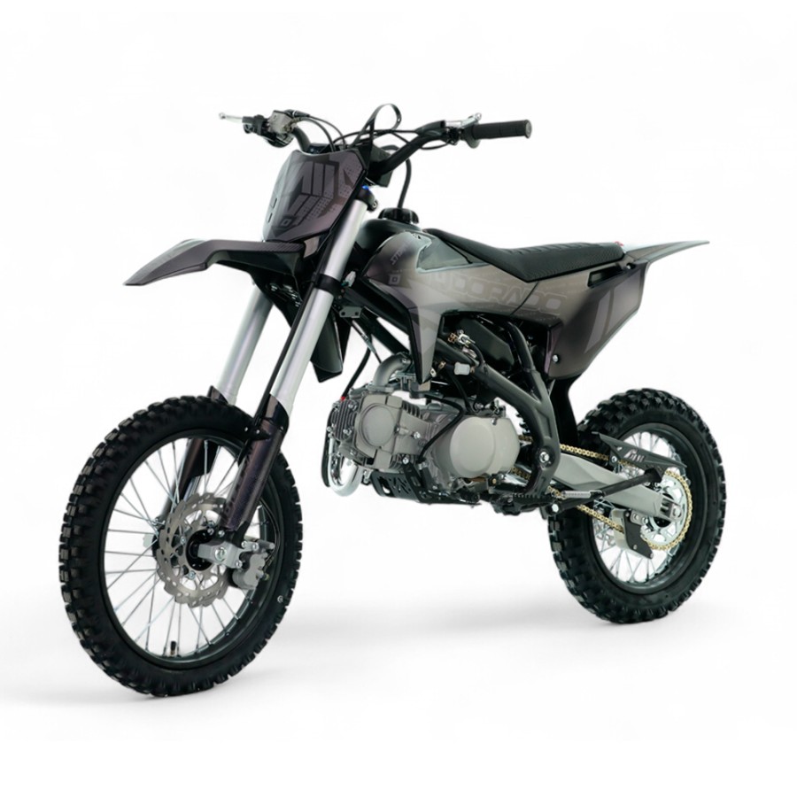 Pit Bike DORADO STORM 125cc 4T manual 17/14”