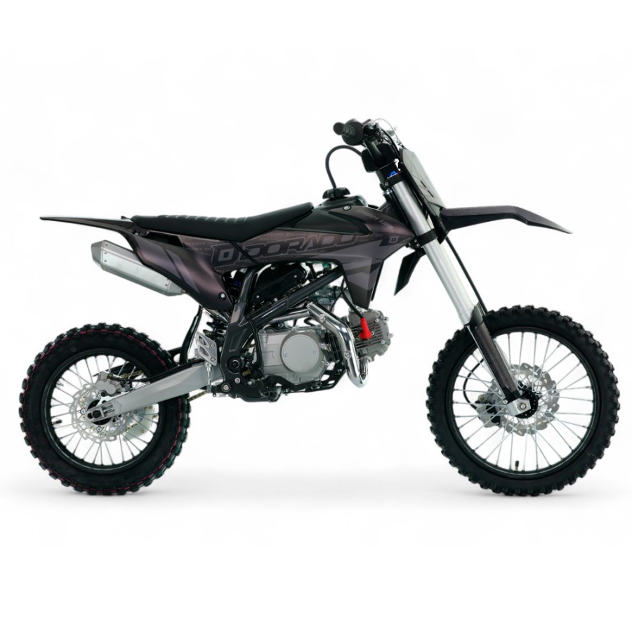 Pit Bike DORADO STORM 125cc 4T manual 17/14”