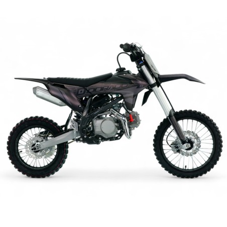 Pit Bike DORADO STORM 125cc 4T manual 17/14”