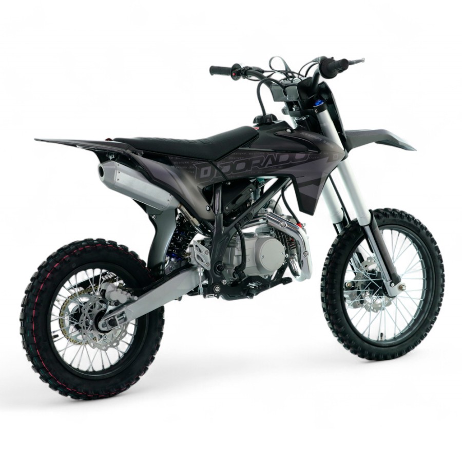 Pit Bike DORADO STORM 125cc 4T manual 17/14”
