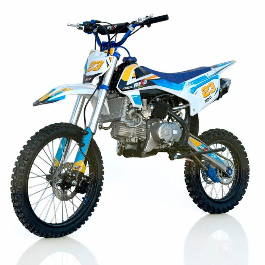 Pit bike K190XXL REXO 190cc 19/16"