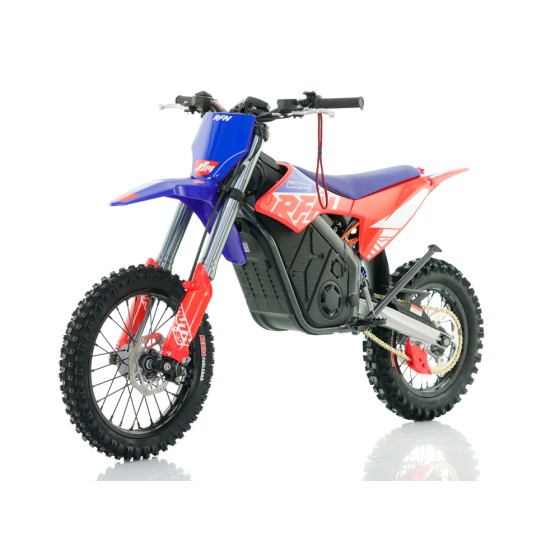 Pit bike eléctrica RFN WARRIOR SX-E5 2000W 48V 14/12”