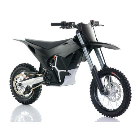 pit bike eléctrica RFN Warrior SX-E8 6000W  60V 35Ah con  suspensión regulable!