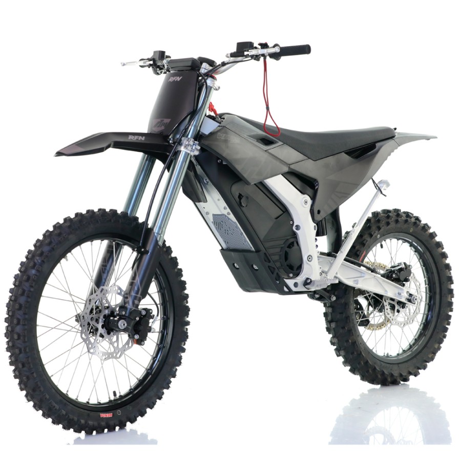 Pit bike eléctrica RFN WARRIOR SX-E15 PLUS 8000W 21/18”
