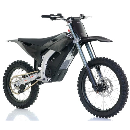 Pit bike eléctrica RFN WARRIOR SX-E15 PLUS 8000W 74V 40Ah 2118”