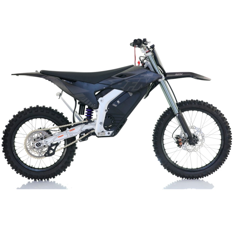 Pit bike eléctrica RFN WARRIOR SX-E15 PLUS 8000W 74V 40Ah 2118”