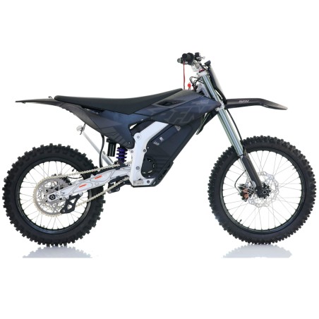 Pit bike eléctrica RFN WARRIOR SX-E15 PLUS 8000W 74V 40Ah 2118”