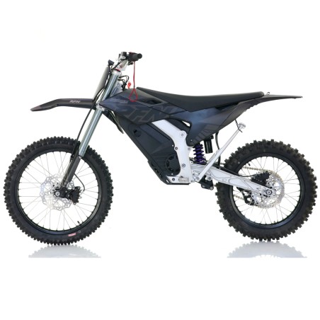 Pit bike eléctrica RFN WARRIOR SX-E15 PLUS 8000W 74V 40Ah 2118”