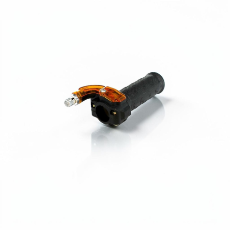 Acelerador puño con limitador minimoto - Motosapollo.com