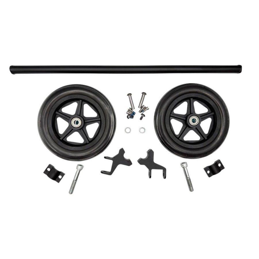 Ruedas estabilizadoras minimoto/bici Warrior-Sedna