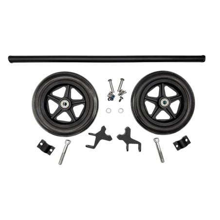Ruedas estabilizadoras minimoto/bici Warrior-Sedna