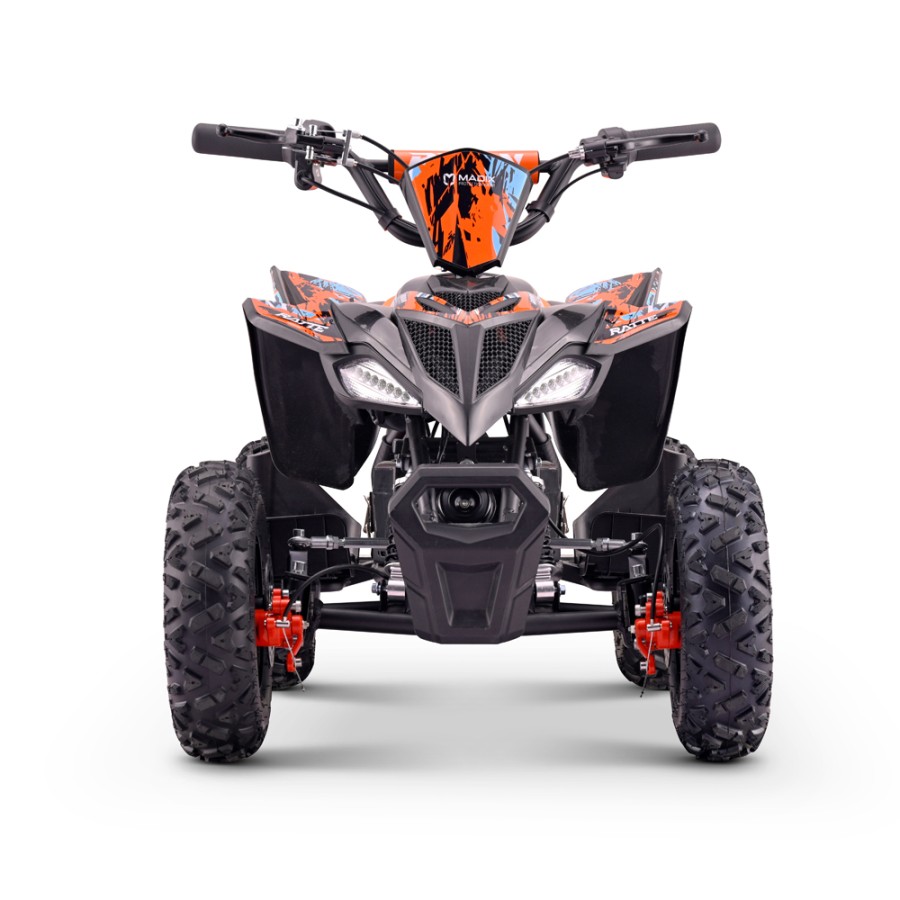 Miniquad eléctrico Roan Ratte 800W - Motosapollo.com