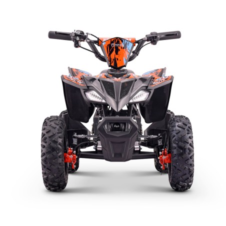 Miniquad eléctrico Roan Ratte 800W - Motosapollo.com