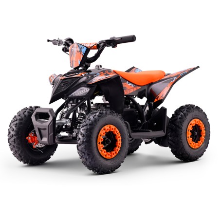 Miniquad eléctrico Roan Ratte 800W - Motosapollo.com