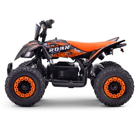 Miniquad eléctrico Roan Ratte 800W - Motosapollo.com