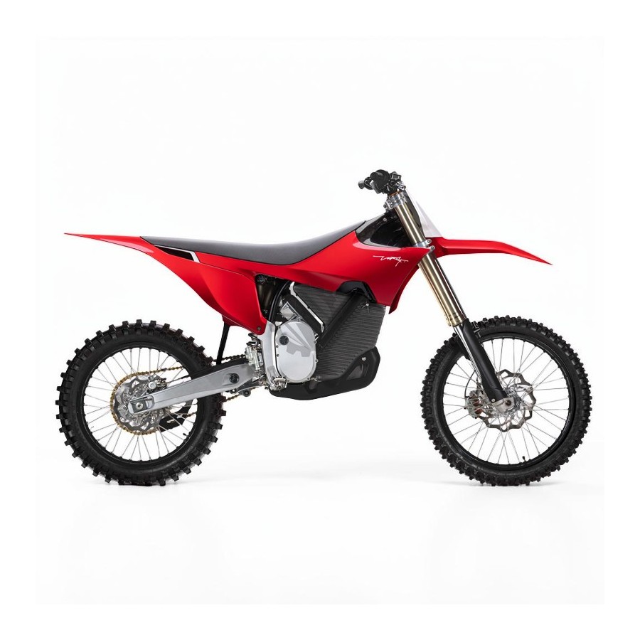 Motocross eléctrica STARK VARG MX 60-80 CV y batería de 6.5 kWh motosapollo.com