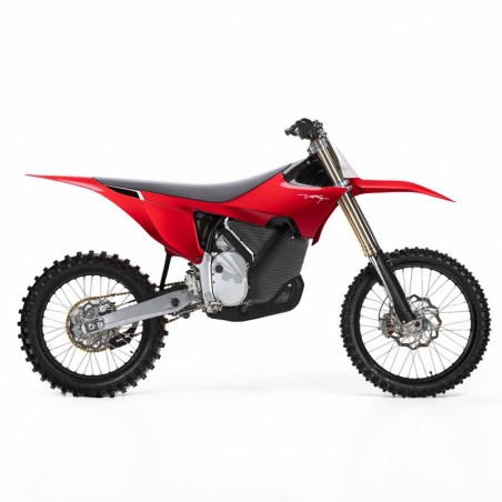 Motocross eléctrica STARK VARG MX 60-80 CV y batería de 6.5 kWh motosapollo.com