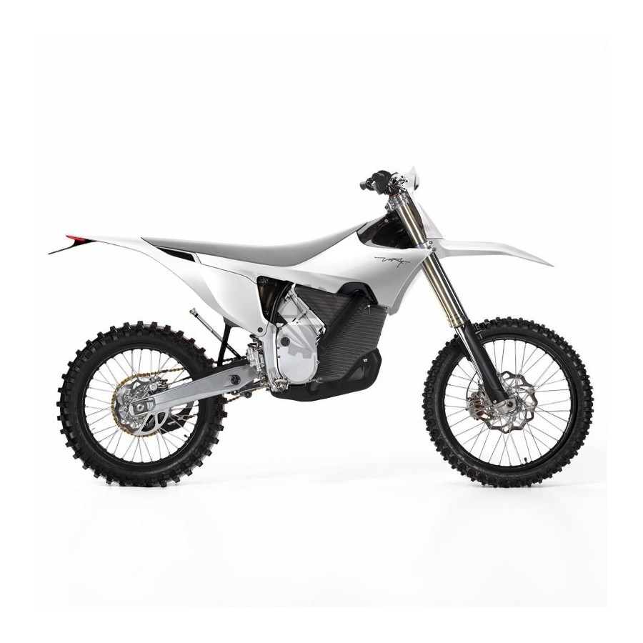 Motocross eléctrica STARK VARG MX 60-80 CV y batería de 6.5 kWh motosapollo.com