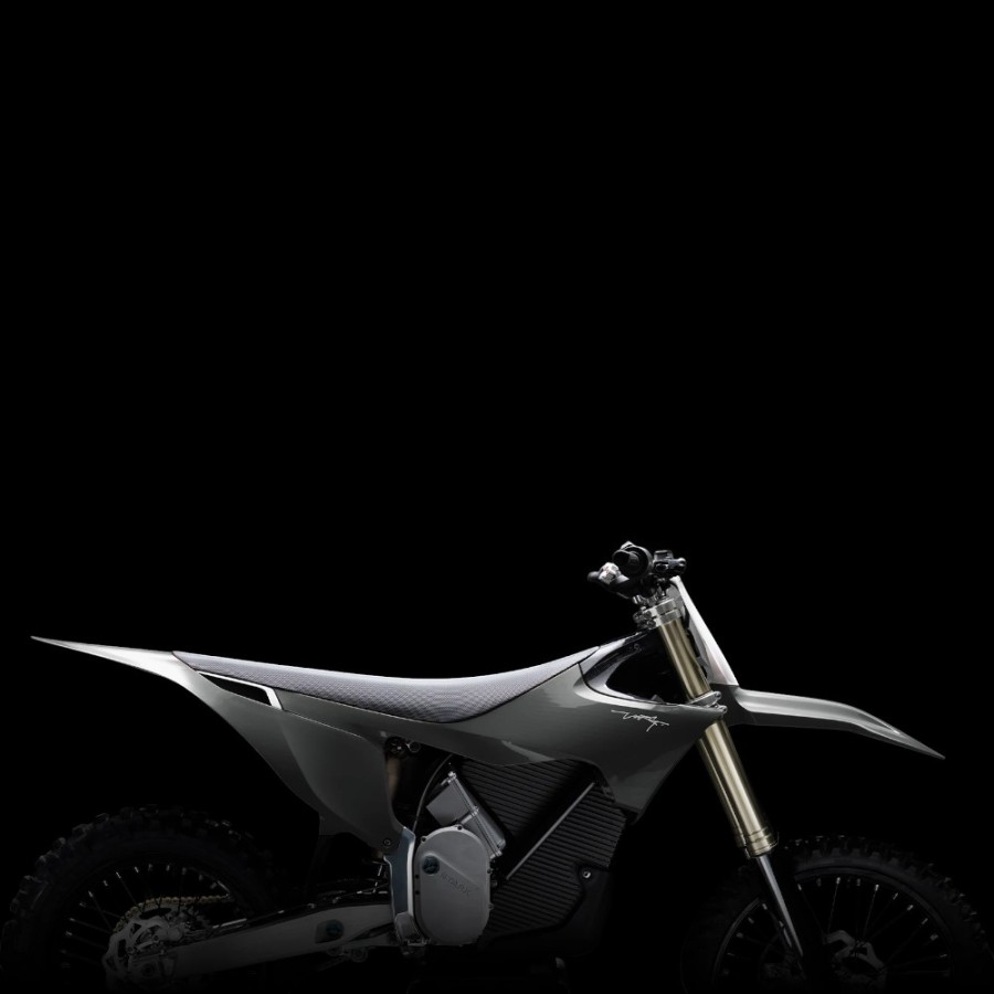 Motocross eléctrica STARK VARG MX 60-80 CV y batería de 6.5 kWh motosapollo.com