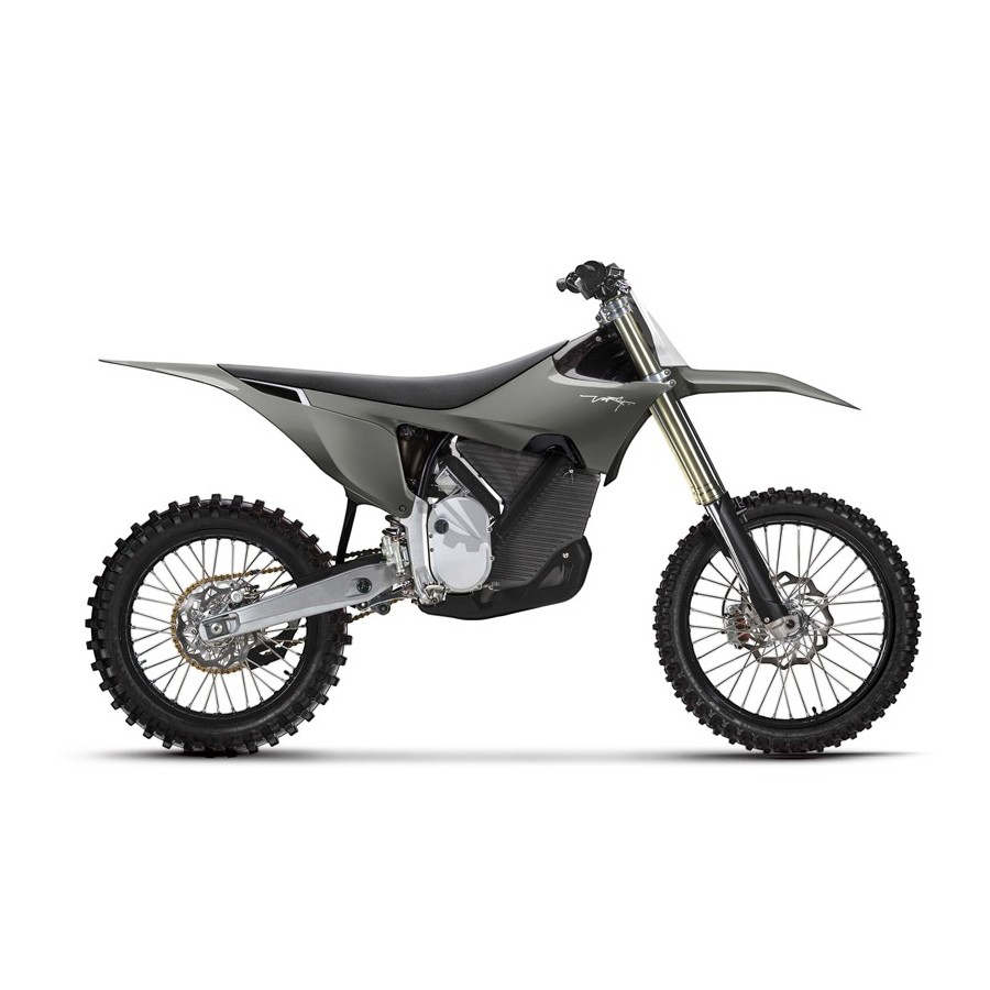 Motocross eléctrica STARK VARG MX 60-80 CV y batería de 6.5 kWh motosapollo.com