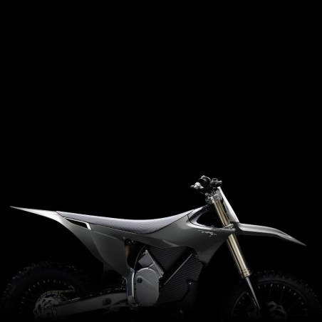 Moto de Enduro eléctrica STARK VARG EX 60-80 CV 21/18" faro led MOTOSAPOLLO.COM