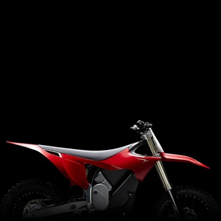 Moto de Enduro eléctrica STARK VARG EX 60-80 CV 21/18" faro led MOTOSAPOLLO.COM