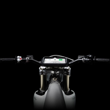 Moto de Enduro eléctrica STARK VARG EX 60-80 CV 21/18" faro led MOTOSAPOLLO.COM