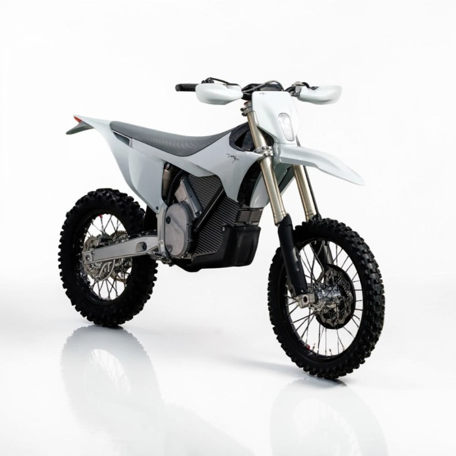 Moto de Enduro eléctrica STARK VARG EX 60-80 CV 21/18" matriculable motosapollo.com