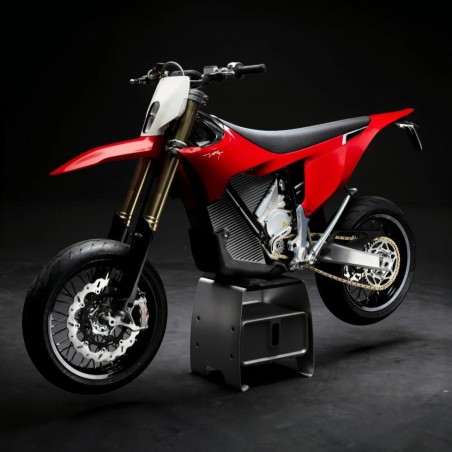 Supermoto eléctrica STARK VARG SM 60-80 CV Matriculable MOTOSAPOLLO.COM