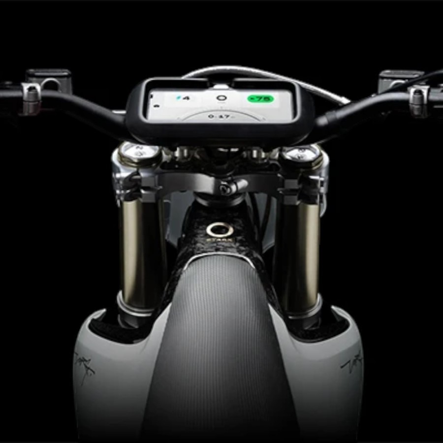 Supermoto eléctrica STARK VARG SM 60-80 CV Matriculable MOTOSAPOLLO.COM