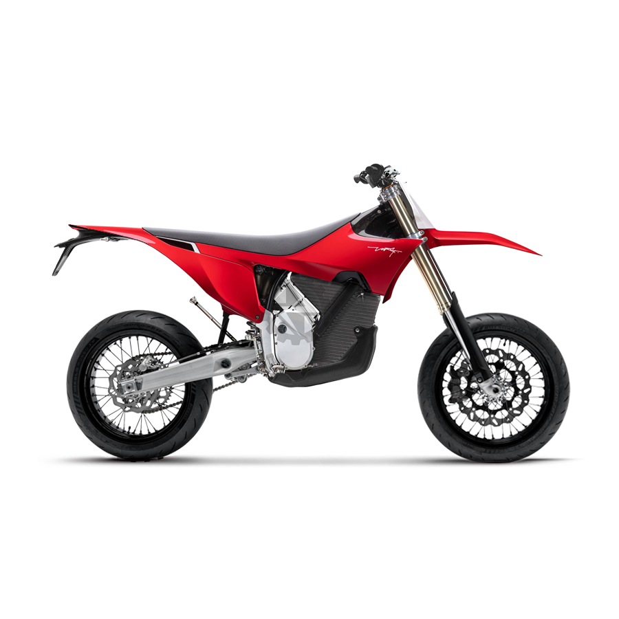 Supermoto eléctrica STARK VARG SM 60-80 CV Matriculable MOTOSAPOLLO.COM