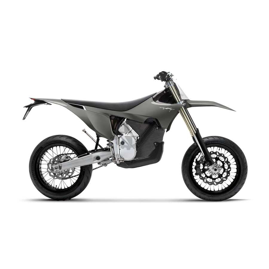 Supermoto eléctrica STARK VARG SM 60-80 CV Matriculable MOTOSAPOLLO.COM
