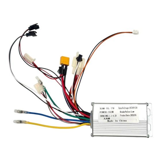 CENTRALITA 36V 250W 23+5pin  DRIFT