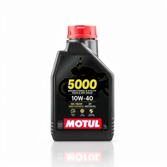 Aceite MOTUL 10W40 4 Tiempos