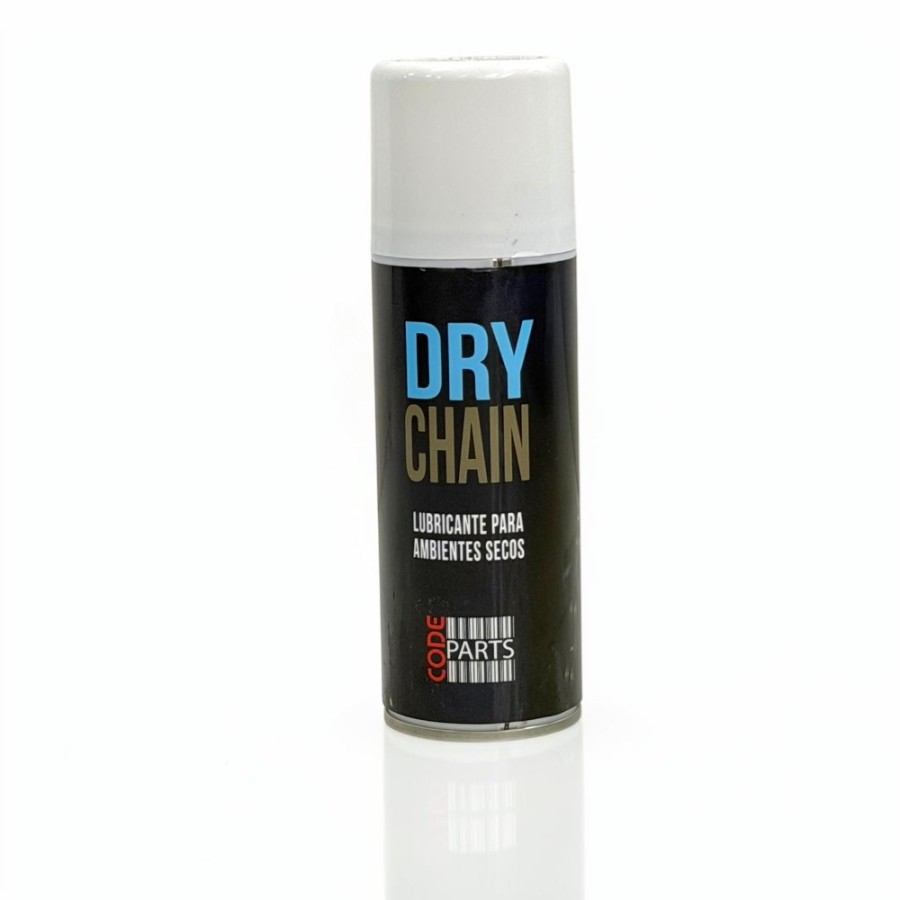 Spray grasa cadena DRY-CHAIN 200ml lubricante