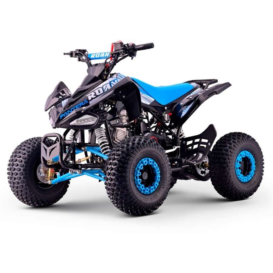 Quad 110cc Automático Roan Pantera R7 - motosapollo.com