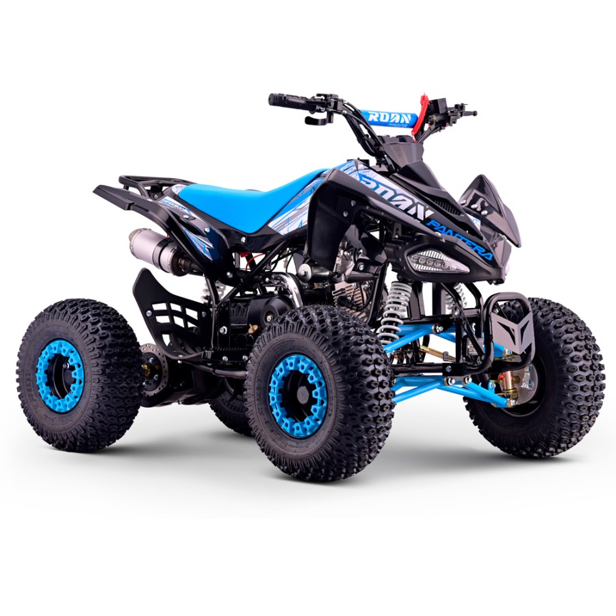 Quad 110cc Automático Roan Pantera R7 - motosapollo.com