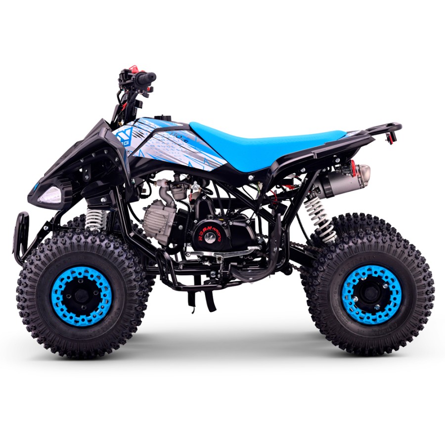 Quad 110cc Automático Roan Pantera R7 - motosapollo.com