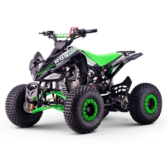 Quad 110cc Automático Roan Pantera R7 - motosapollo.com