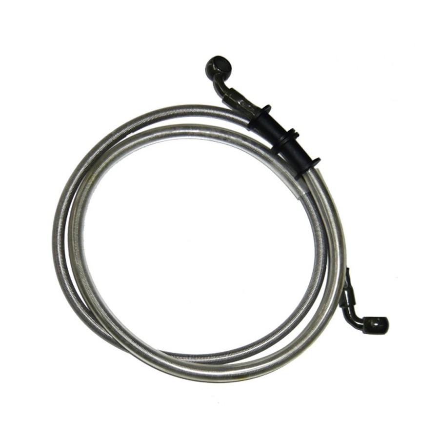 Latiguillo freno delantero pit bike de 110cm - Motosapollo