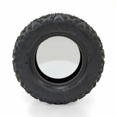 Neumático trasero JUNKAI Tubeless 13x5.00-6 para Quad - motosapollo.com