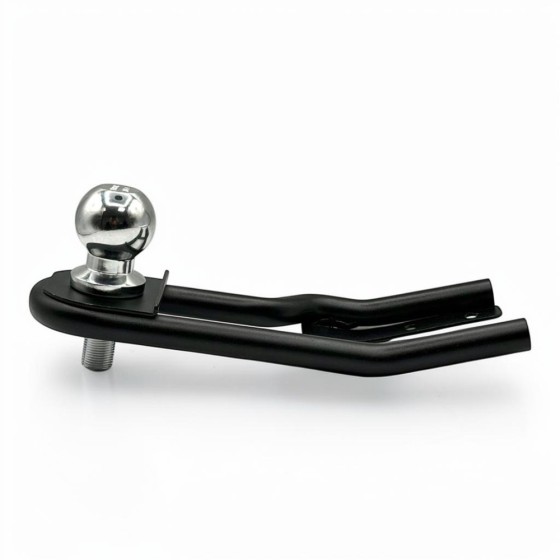 Enganche de Remolque con Bola y Soporte para Quad Commander -motosapollo.com 2