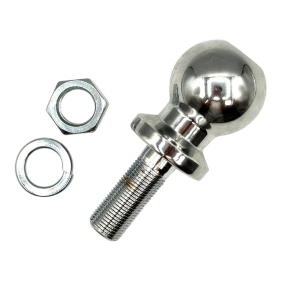 Bola de Enganche para Remolque Quad Commander